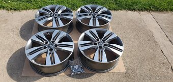 Hyundai 5x114,3 R18 tucson santafe i30 i40 kona - 7