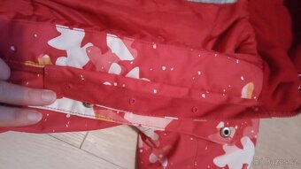 Reima Louna cranberry pink 86 - 7