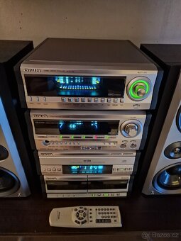 Aiwa XR-H1000 - 7