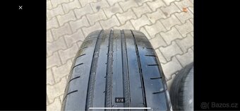 4x al kola 5x112 18 + pneu letní 235/65 R18 - 7