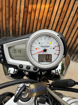 Triump Speed Triple 1050 r.v. 2008 - 7