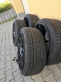 5x112 r19 Japan racing jr11 - 7