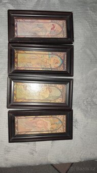 Alfons Mucha obrazy - 7