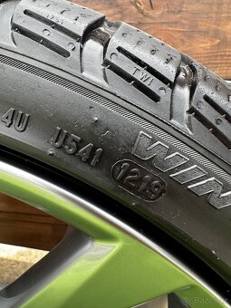 Alu kola 5x112 r18 s pneu (Salvador) - 7