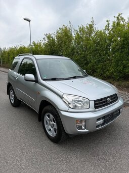 TOYOTA RAV4 2.0 110kW, AUTOMAT, 4x4, KLIMA, BEZ KOROZE - 7