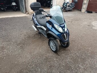 Piaggio mp3 300LT Cz doklady v ceně - 7
