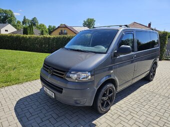 Prodám VW Transporter T5 2.0 103kW r.v.2010 - 7
