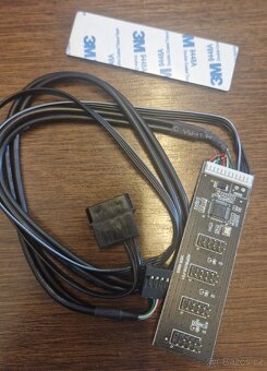 Speaker, USB 3.0 karta,USB hub interni,CMOS baterka k NTB - 7
