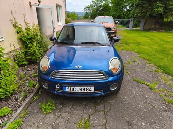 Mini one 1.4 2007. 70kw - 7