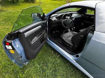 Opel Tigra Cabriolet 1.4 Benzin 66/KW Rok v.:2005/4 - 7