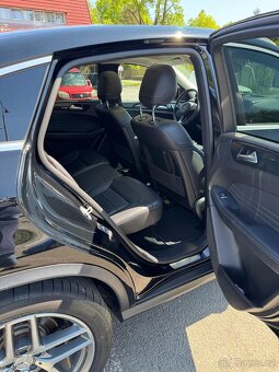 Mercedes benz GLE 350d - 7