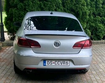 PASSAT CC VW CC spoiler kridilko lipo na kufr - 7
