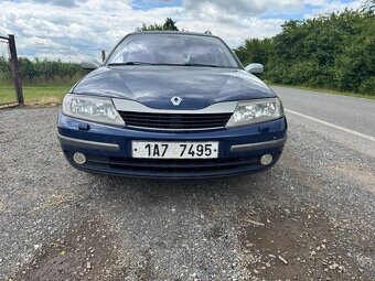 Renault Laguna 2,2diesel - 7