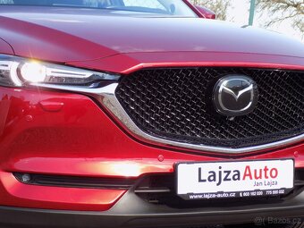 Mazda CX-5 2.2 D SKYACTIV 135kW 4x4, 360 KAMERA, odpočet DPH - 7