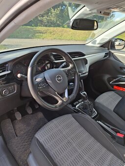 OPEL CORSA EDITION 1.2 (75k) – r.v. 2021, 85 000 km - 7