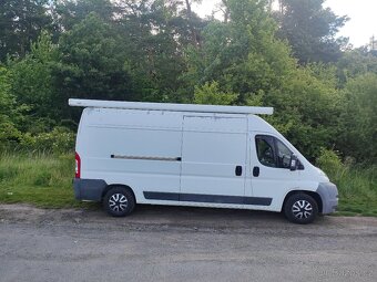 Citroen jumper L3H2 2.2 88kw obytné - 7