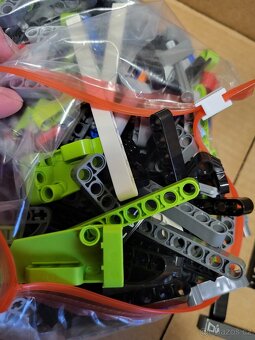 Lego CLAAS Xerion 42054 - 7