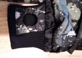 Nová pánská bunda SUPERDRY Arctic s kapucí - 7