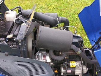 Iseki SXG 326 - 7