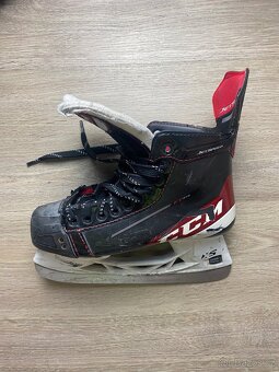 Brusle CCM JetSpeed FT475 - 7