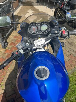 Suzuki Bandit 650s - 7
