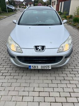 PEUGEOT 407 - 7
