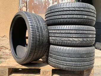 4ks 245/35/21/96Y Pirelli/2018/275/30/21/98Y/letní - 7