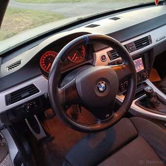 BMW E91 M57 325d / 330d manual M paket - 7