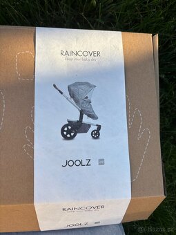 nový kombinovaný kočárek Joolz - 7