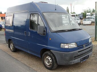 Peugeot, Boxer 1.9 D - 7