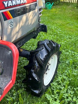 Yanmar AF-17 - 7