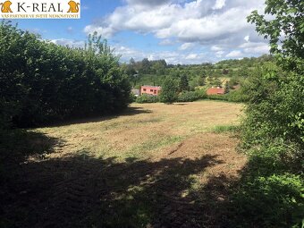 Prodej stavební pozemek 3613 m2 Koryčany, okr. Kroměříž - 7