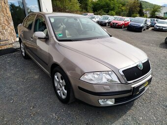 Škoda OCTAVIA 1.6i 85kW, r.v. 7/2007, najeto 155.441km - 7