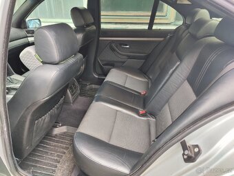 BMW E39 530d - 7