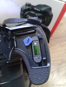 Sony Cyber-shot DSC-H400 - 7