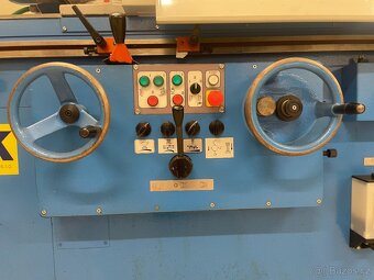 Bruska na otvory Tos 2UD HSS - 7