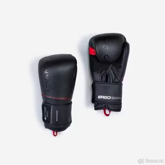 Boxovací pytel se stojanem, rukavice - 7