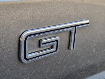 Ford mustang gt 4.6 V8, 2009, panorama - 7