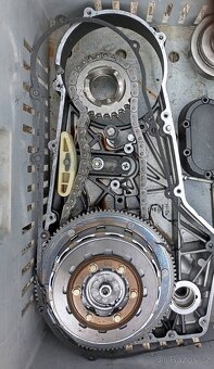 Harley Davidson Dyna Twin Cam 88 - 7