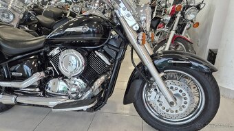 16000km Yamaha dragstar 1100 clasic 2004 - 7