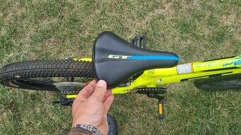 DĚTSKÉ kolo - GT Stomper 20'' Prime - Žlutá - 7