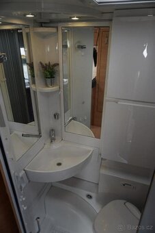 obytný vůz,3500Kg•4 osoby•Knaus VanTi|Fiat Ducato 3.0JTD| - 7