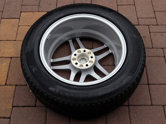 18" 5x112 PORSCHE MACAN ZIMNÍ NOVÁ SADA - 7
