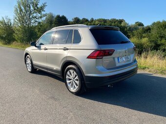 VW Tiguan 2.0 85kw 155 000 km 1.majitel nebouráno - 7