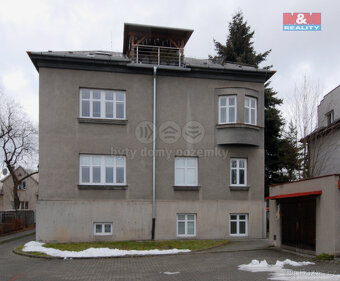 Pronájem kanceláře, 28 m2, Ostrava, ul. Starobělská - 7