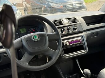 Škoda Fabia II 1.2TSI NOVE ROZVODY - NOVÁ STK - 2010 - 7