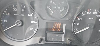 Prodám Peugeot partner - 7