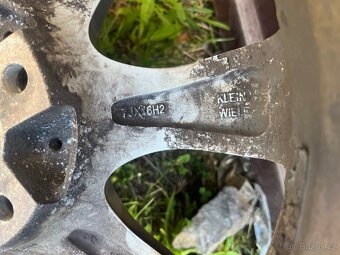 Tomason 5x114.3 - 7