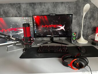 Herní PC Set-up - 7