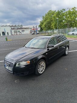 AUDI A4 2005 AUTOMAT - 7